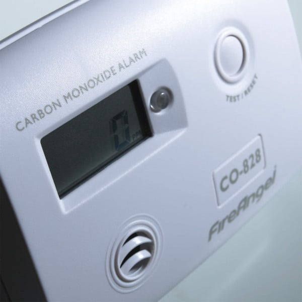 Carbon Monoxide Alarm